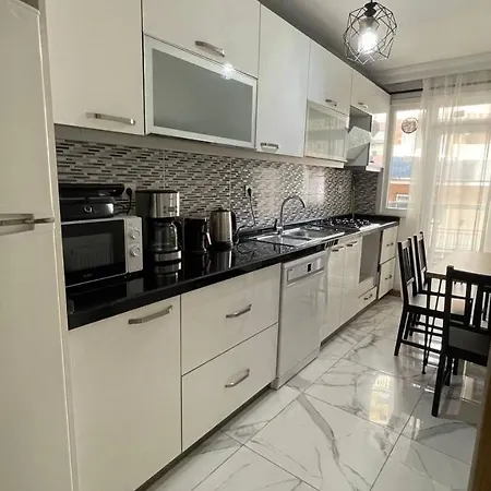 3 комнаты Cтамбул шишли Apartament Stambuł